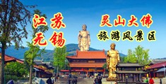 日日操B江苏无锡灵山大佛旅游风景区